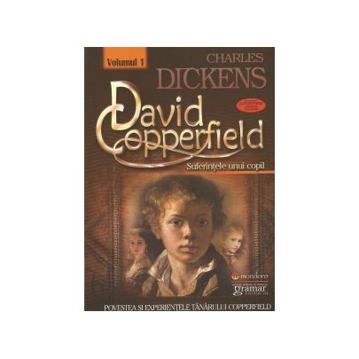 David Copperfield vol. 1 | Charles Dickens
