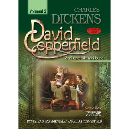 David Copperfield vol. 2 | Charles Dickens
