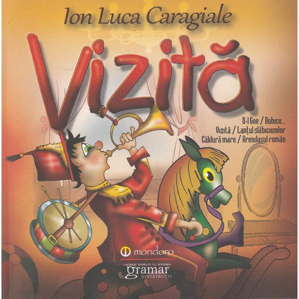 Vizita | Ion Luca Caragiale