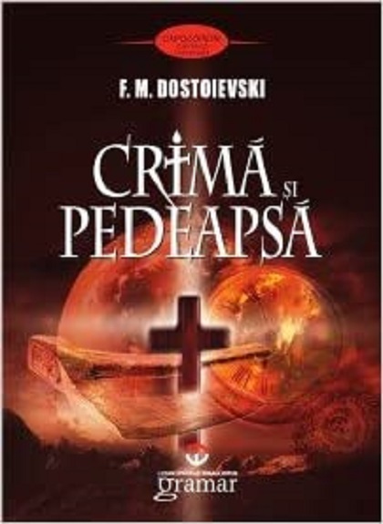 Crima si pedeapsa | Fyodor Dostoyevsky carturesti.ro poza bestsellers.ro