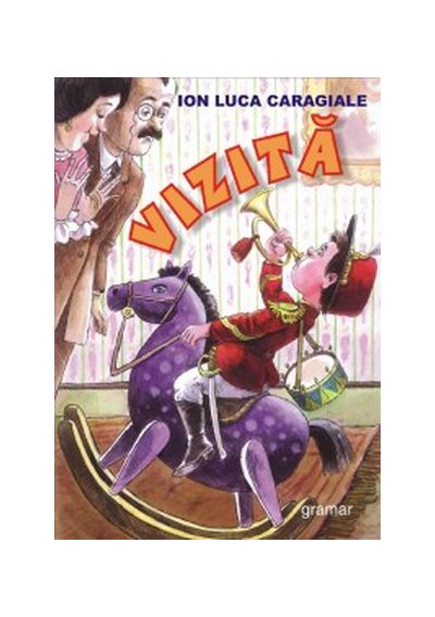 Vizita | Ion Luca Caragiale