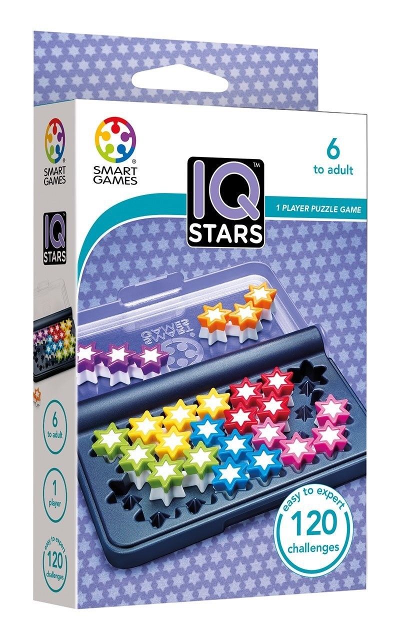 Board game - IQ Stars | Smart Games - 1