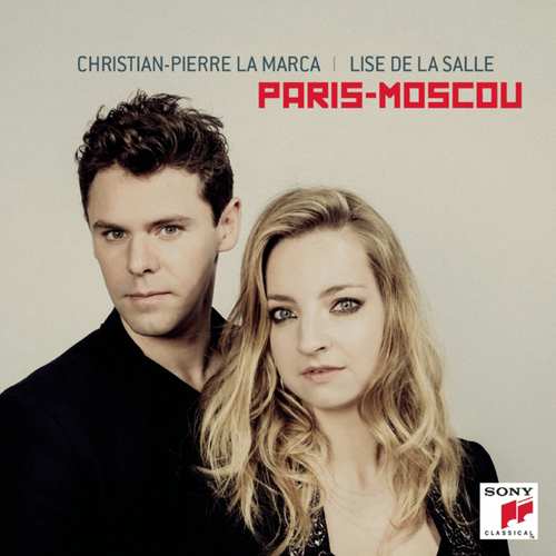 Paris-Moscou | Christian-Pierre La Marca, Lise De La Salle