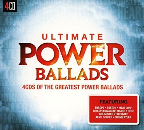 Ultimate Power Ballads | Various Artists