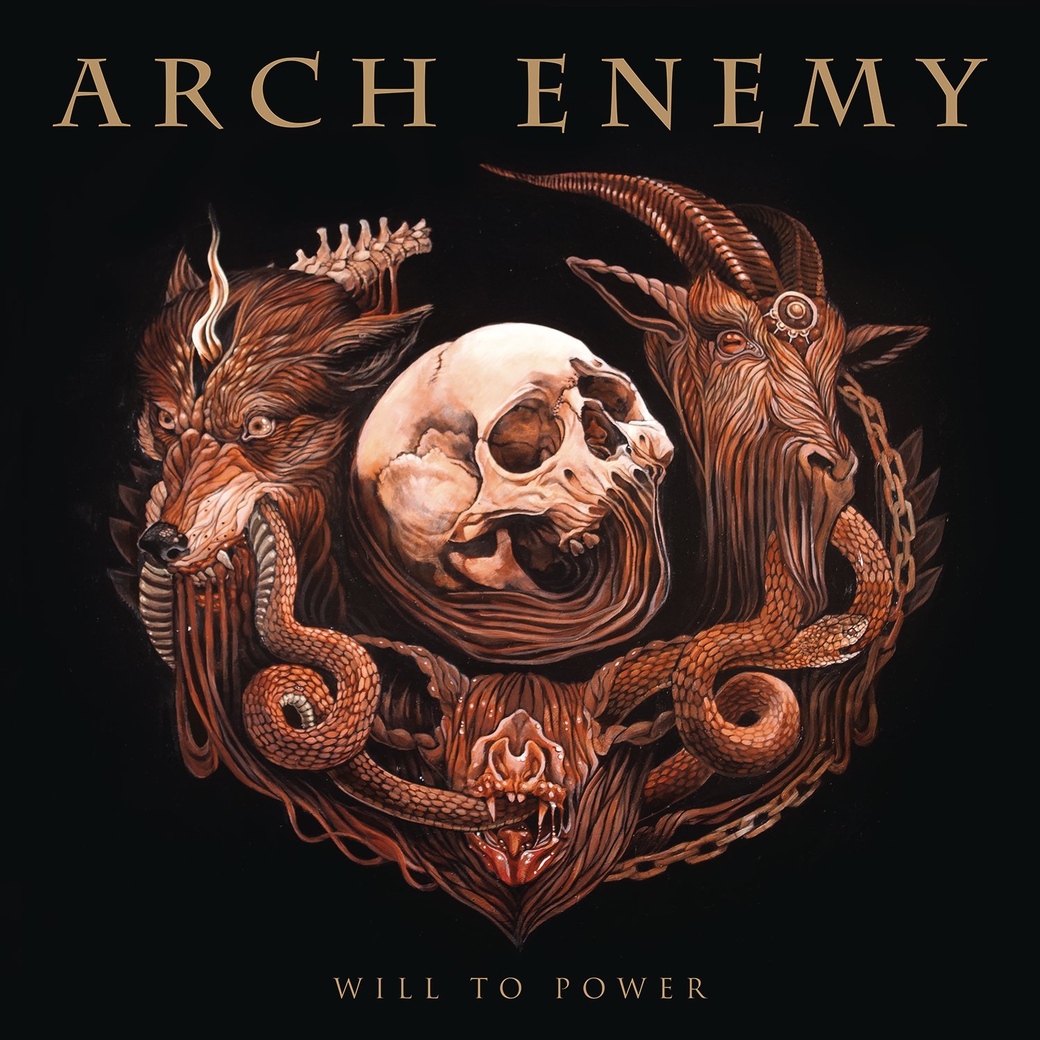 Will To Power - Vinyl | Arch Enemy