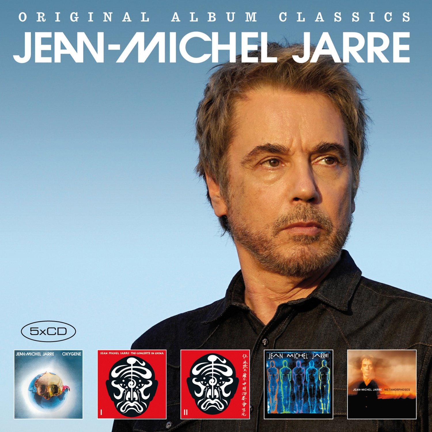 Original Album Classics Vol. II | Jean-Michel Jarre