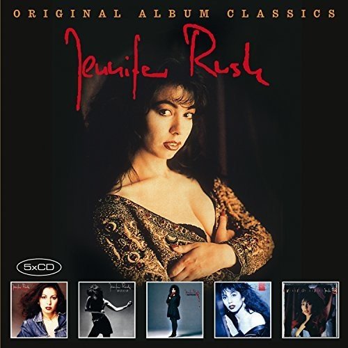 Original Album Classics – Box Set | Jennifer Rush Album: poza noua