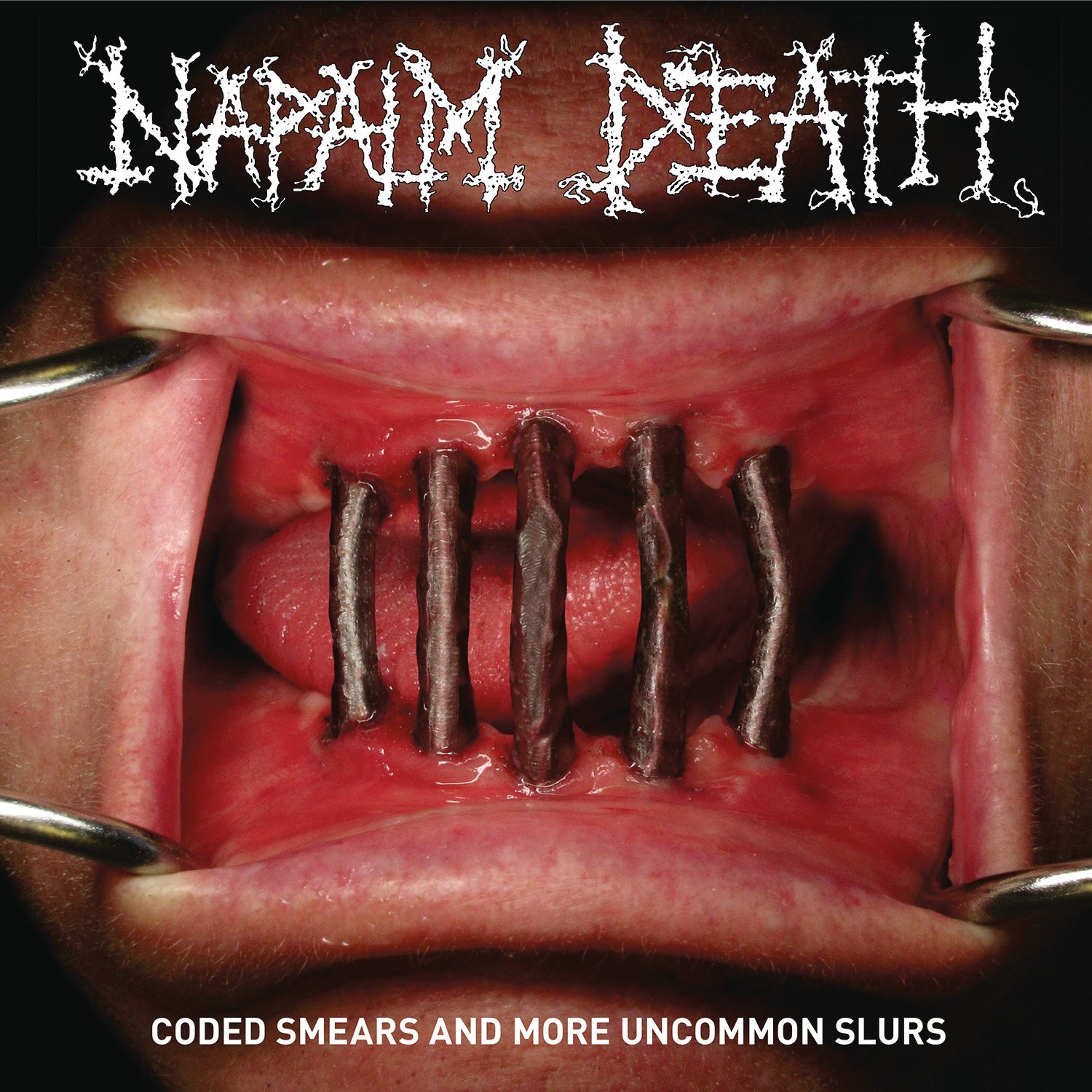 Coded Smears And More Uncommon Slurs | Napalm Death