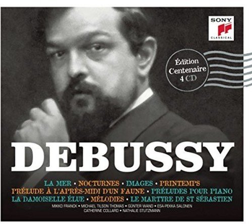 Edition Centenaire | C. Debussy, Claude Debussy