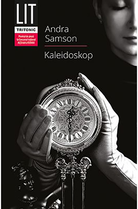 Kaleidoscop | Andra Samson carturesti.ro imagine 2022