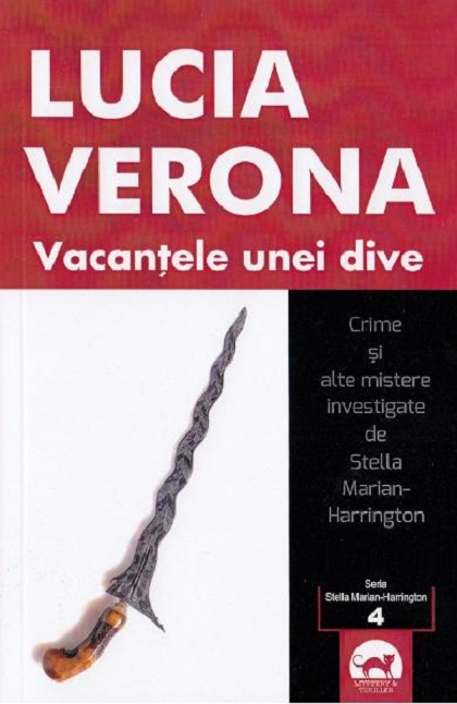 Vacantele unei dive | Lucia Verona carturesti.ro Carte