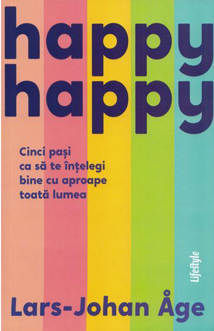 Happy Happy | Lars-John Age