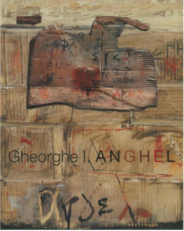 Album Gheorghe Anghel | Gheorghe I. Anghel