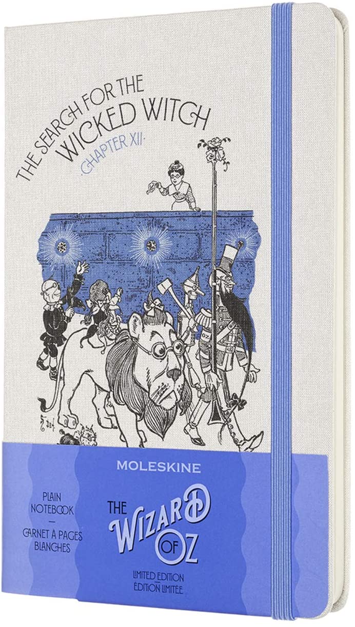 Carnet - Moleskine Limited Edition - Wizard of Oz - Wicked Witch | Moleskine - 4 | YEO