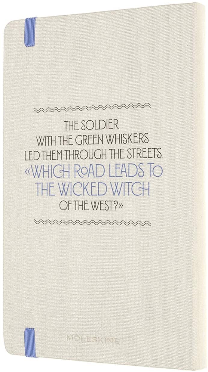 Carnet - Moleskine Limited Edition - Wizard of Oz - Wicked Witch | Moleskine - 3 | YEO