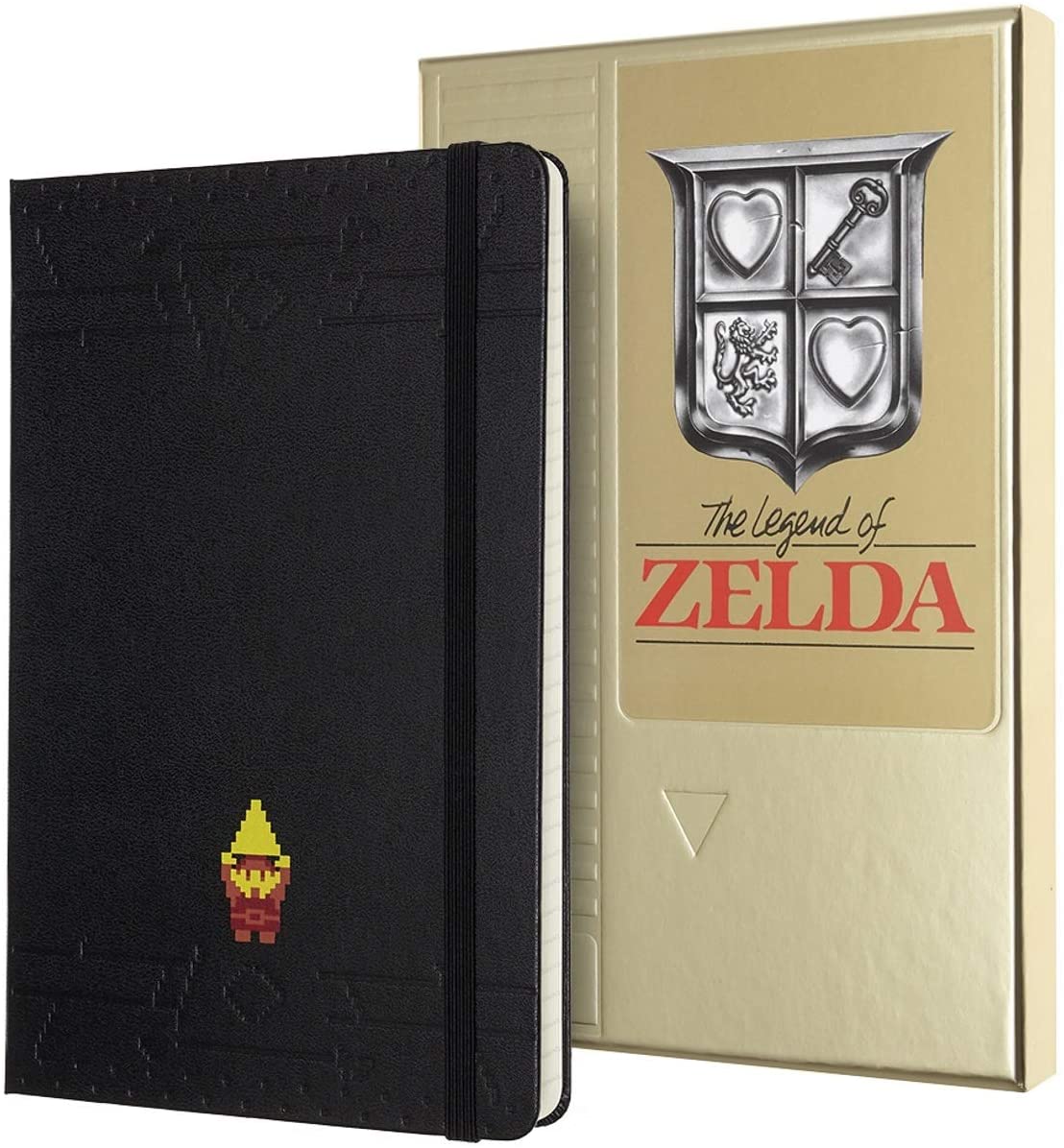 Carnet - Moleskine The Legend of Zelda Limited Edition - Ruled Notebook | Moleskine