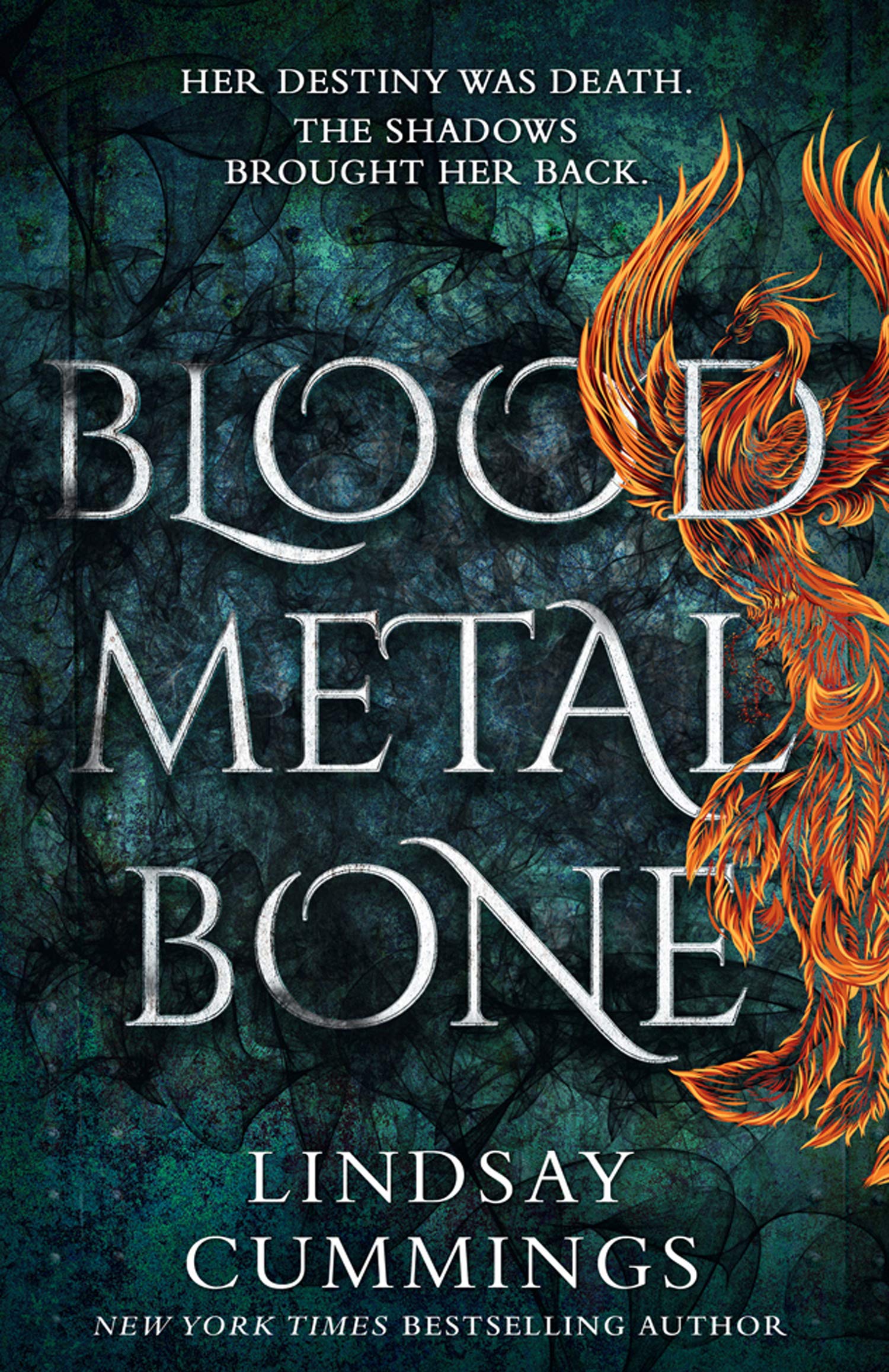 Blood, Metal, Bone | Lindsay Cummings