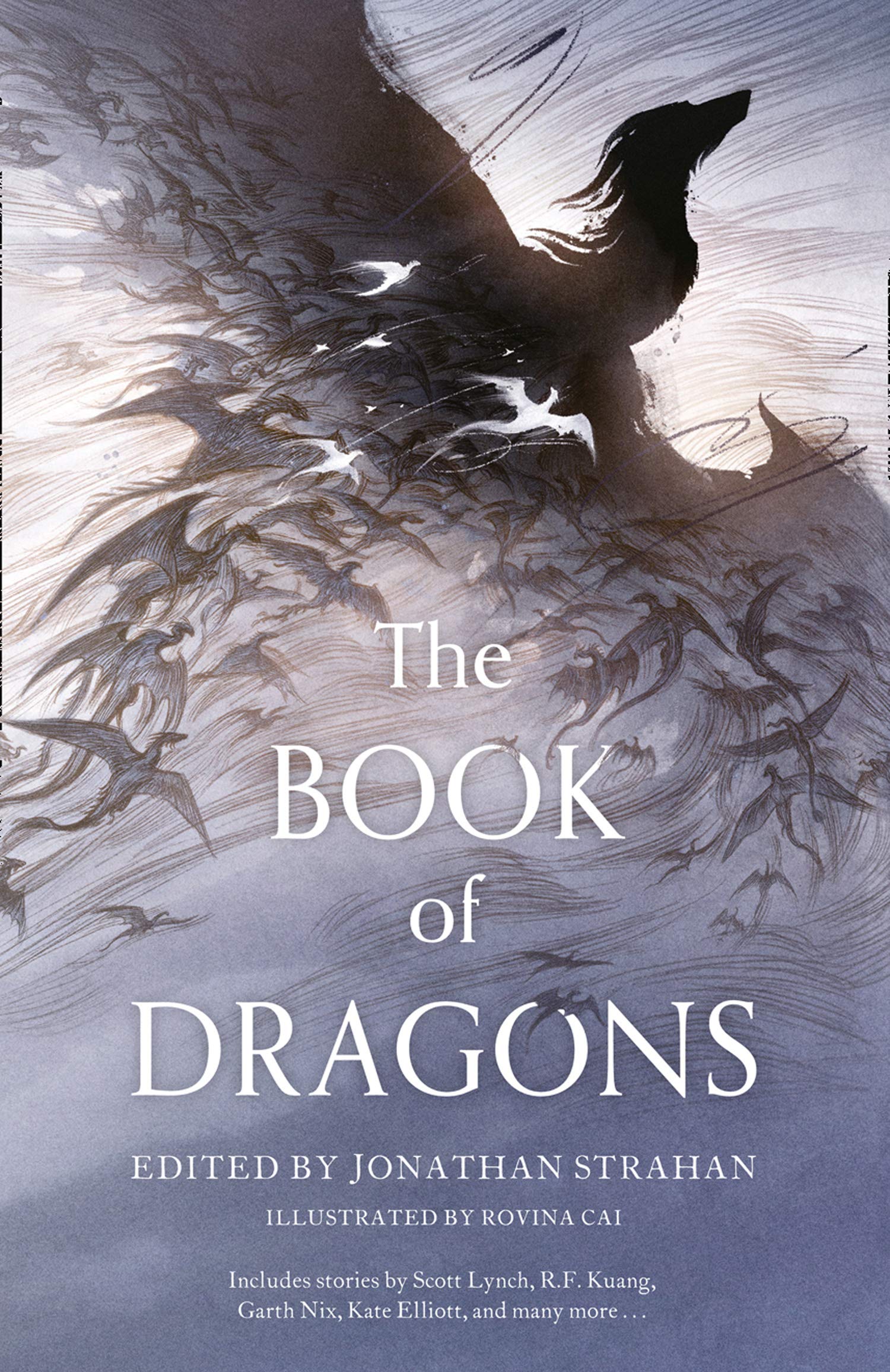 The Book of Dragons | Jonathan Strahan