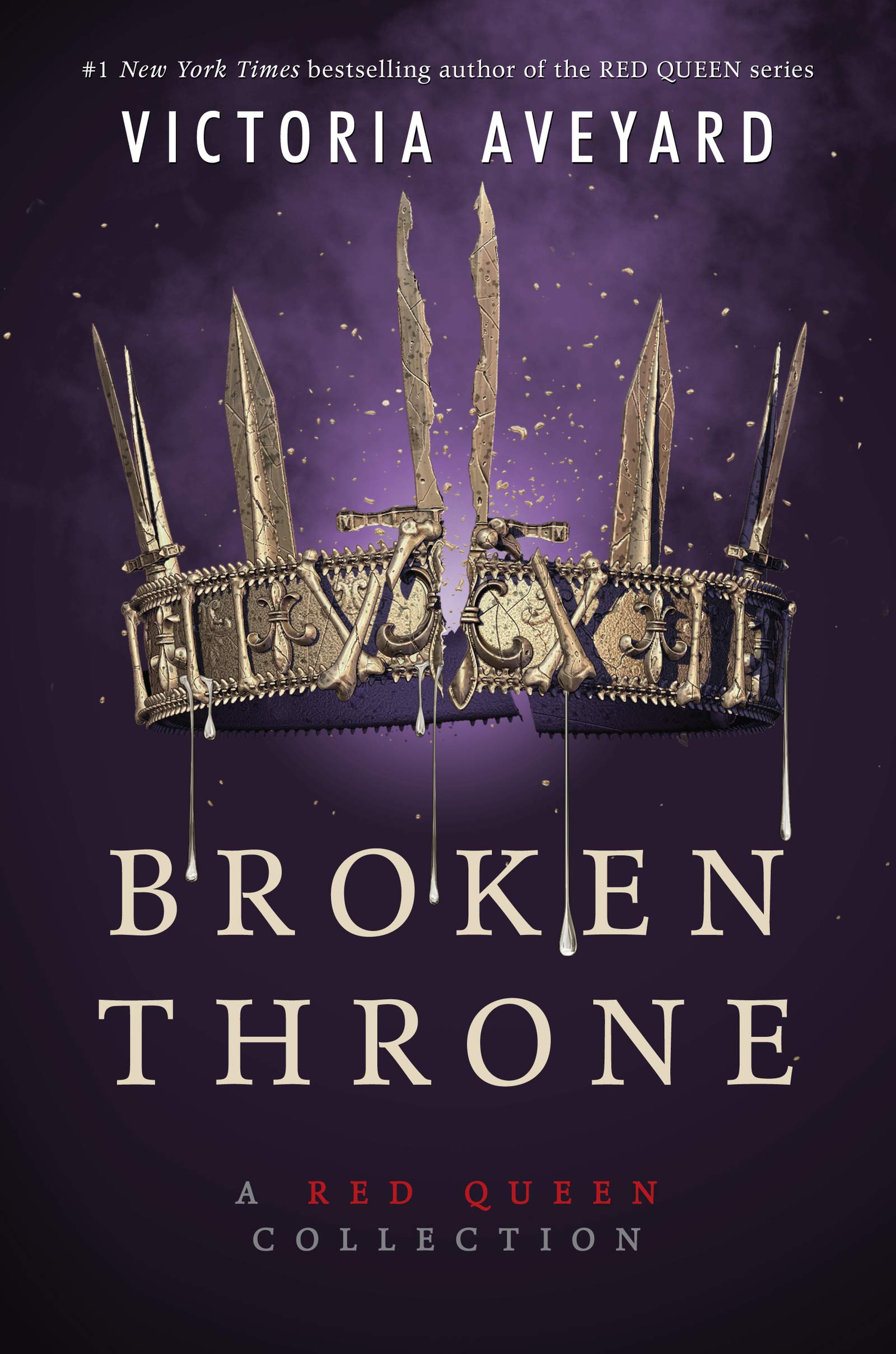 Broken Throne: A Red Queen Collection | Victoria Aveyard
