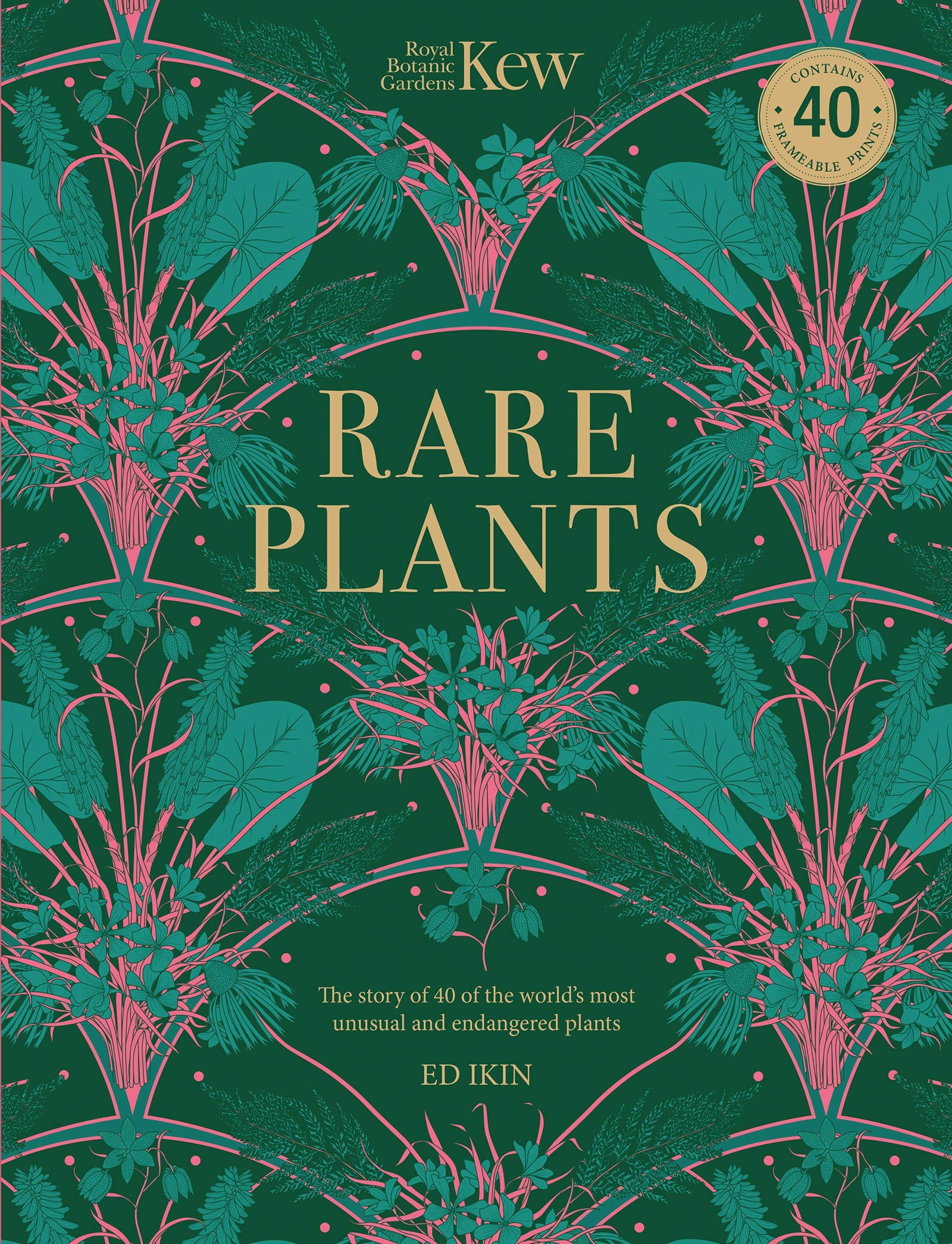 Kew : Rare Plants | ED IKIN