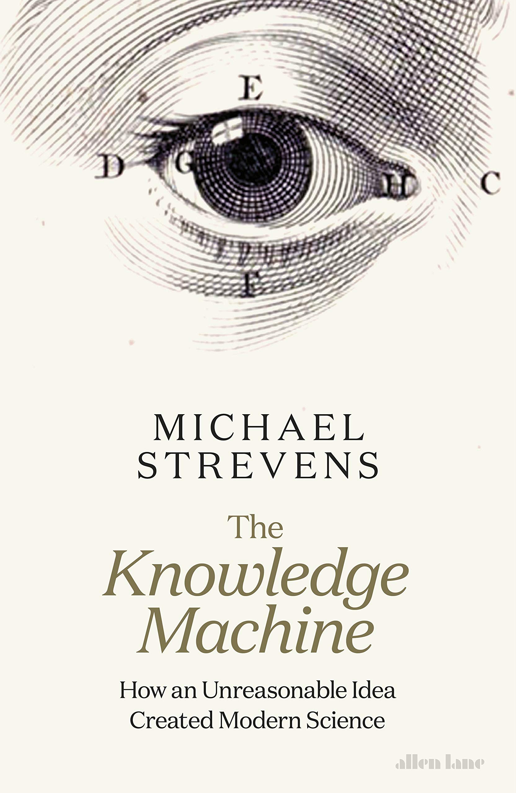 Knowledge Machine | Michael Strevens