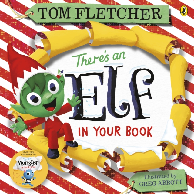 There's An Elf In Your Book | Tom Fletcher