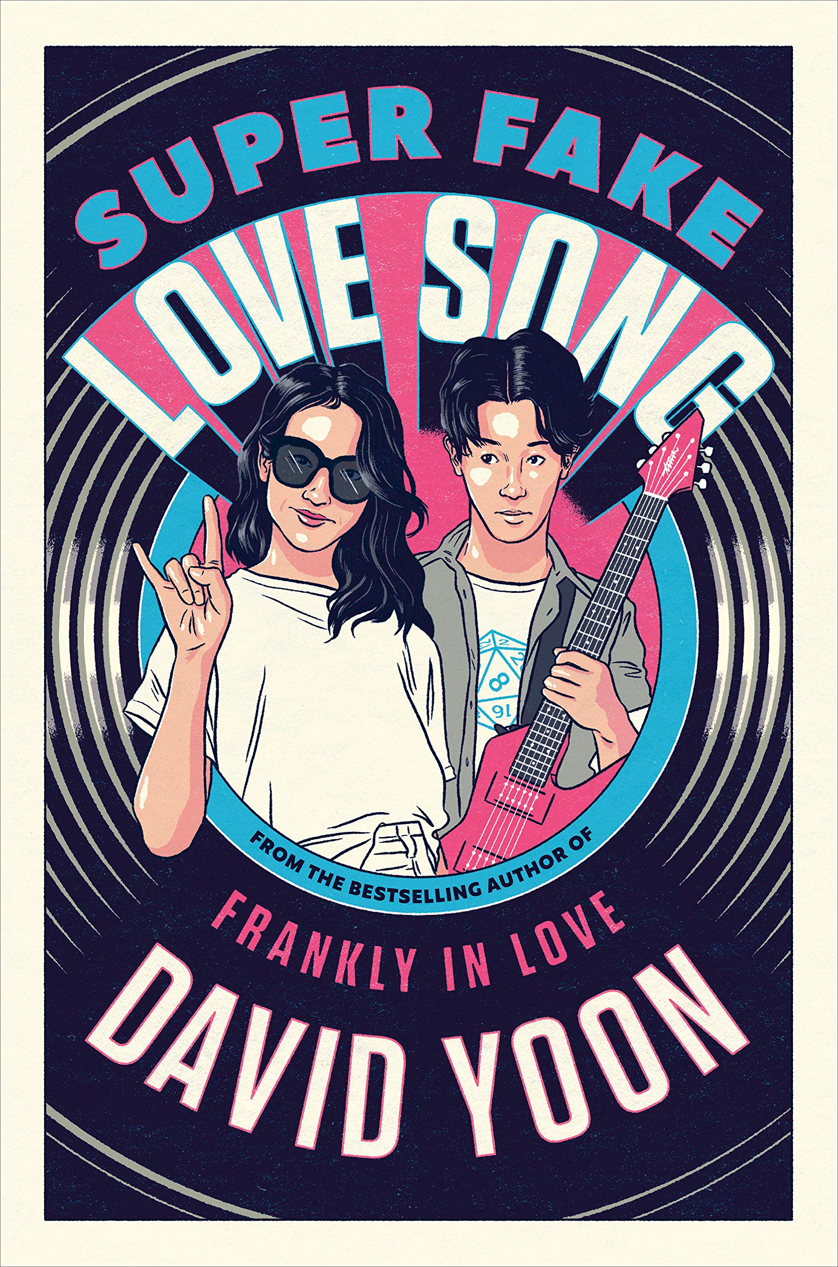 Super Fake Love Song | David Yoon