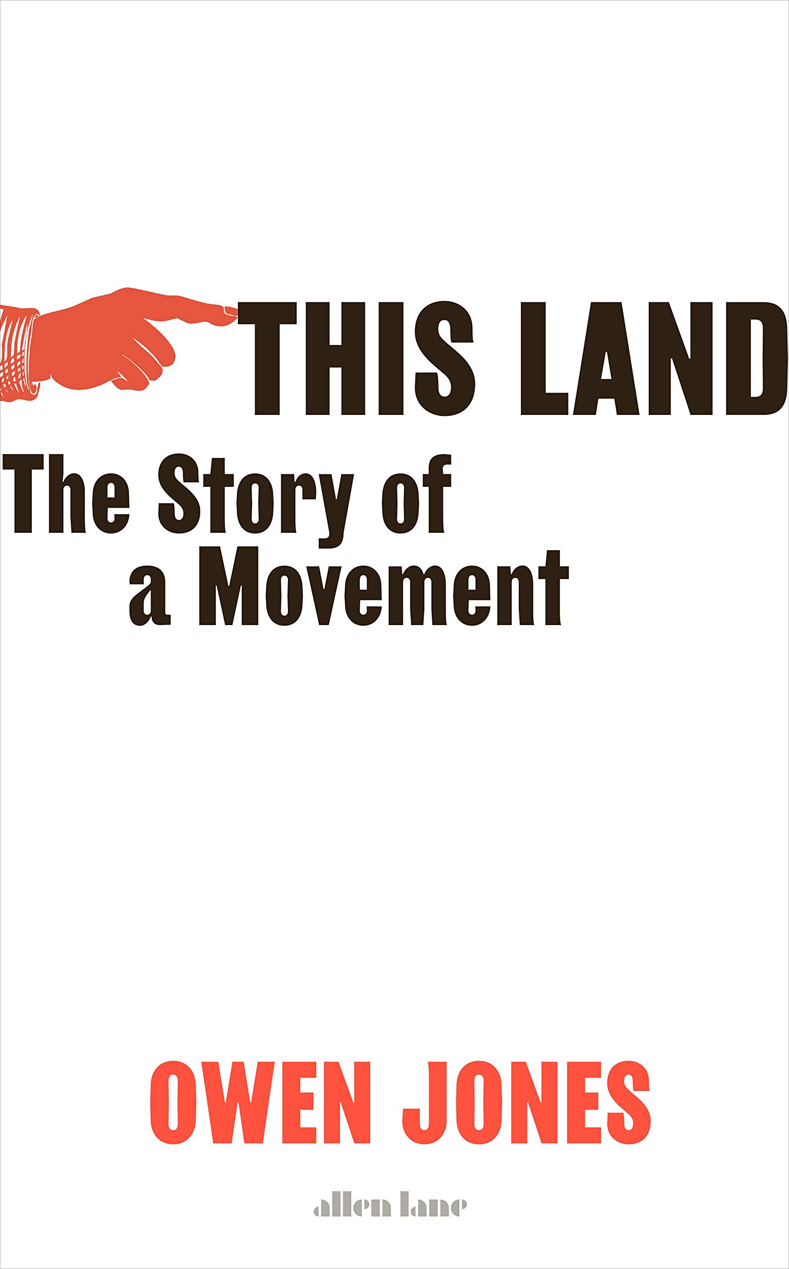 This Land | Owen Jones