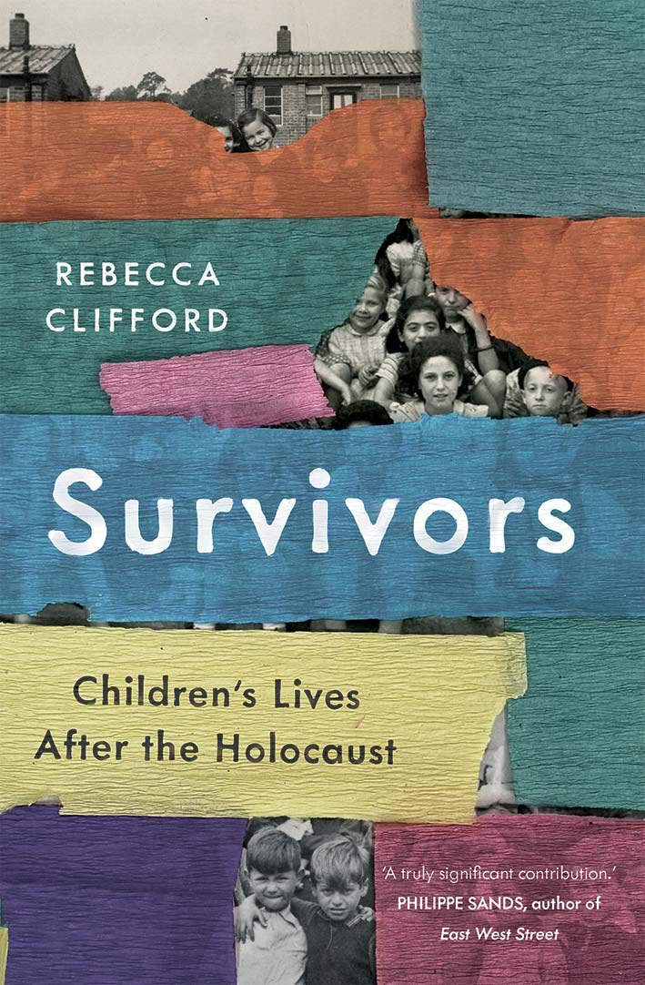 Survivors | Rebecca Clifford