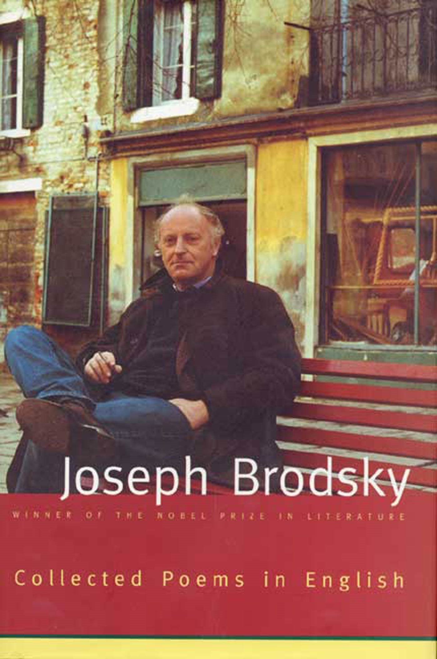 Collected Poems In English | Joseph Brodsky