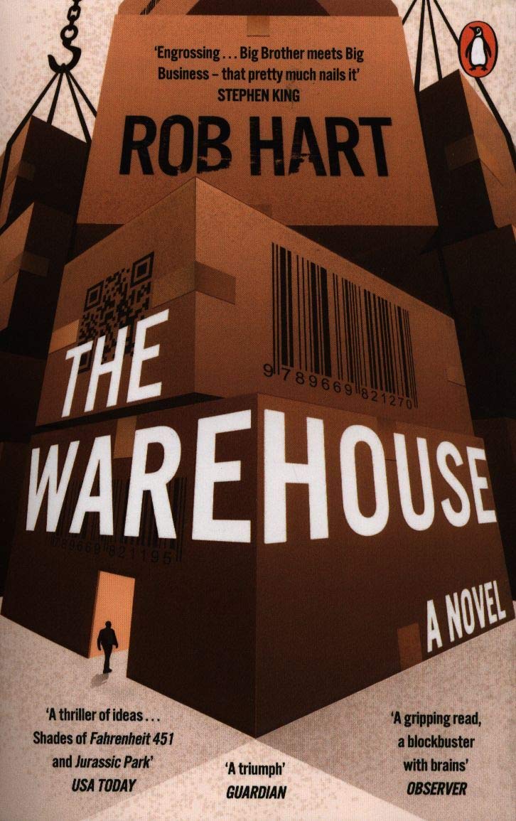 Warehouse | Rob Hart