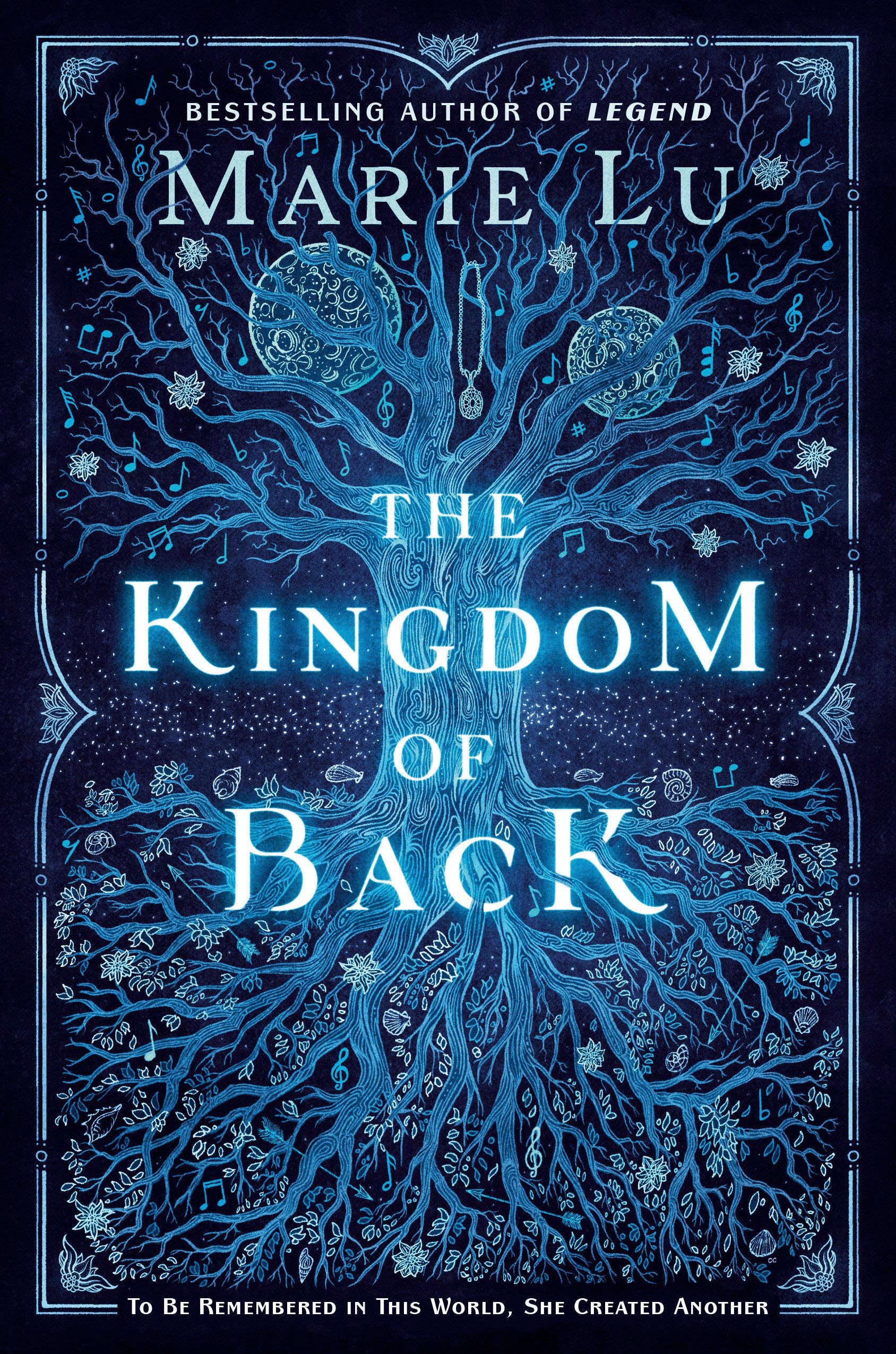 The Kingdom of Back | Marie Lu