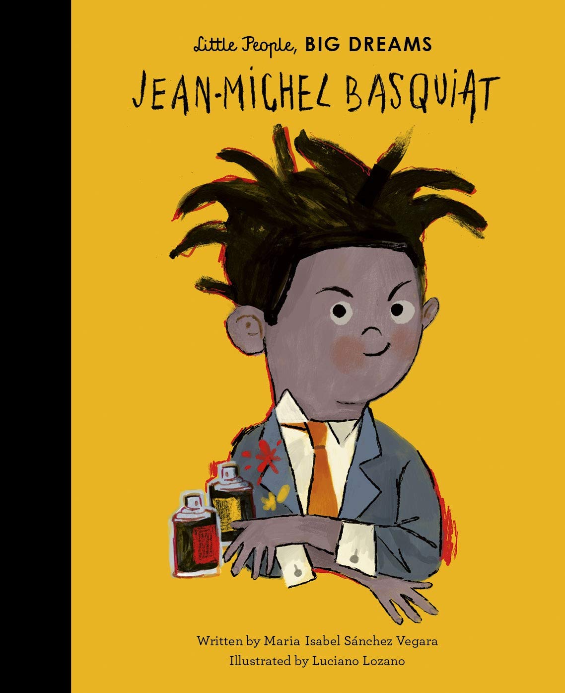 Jean-Michel Basquiat | Maria Isabel Sanchez Vegara