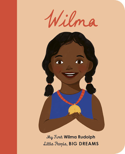 Wilma Rudolph | Maria Isabel Sanchez Vegara - 1 | YEO