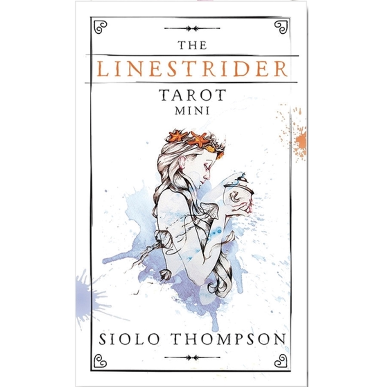 Linestrider Tarot Mini | Siolo Thompson