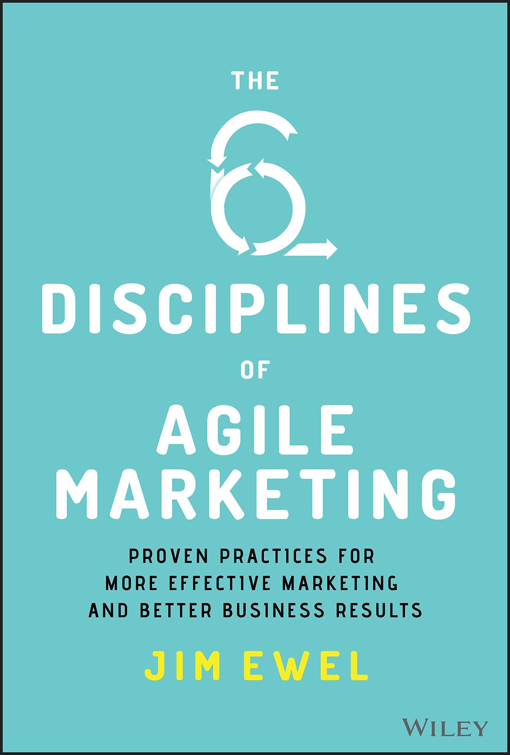 Six Disciplines of Agile Marketing | Jim Ewel