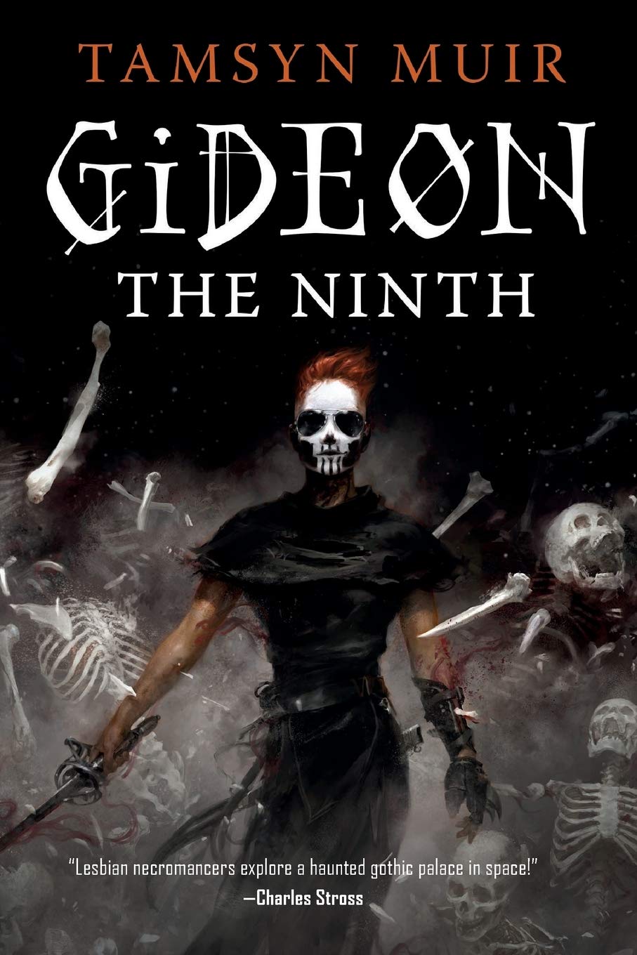 Gideon The Ninth | Tamsyn Muir