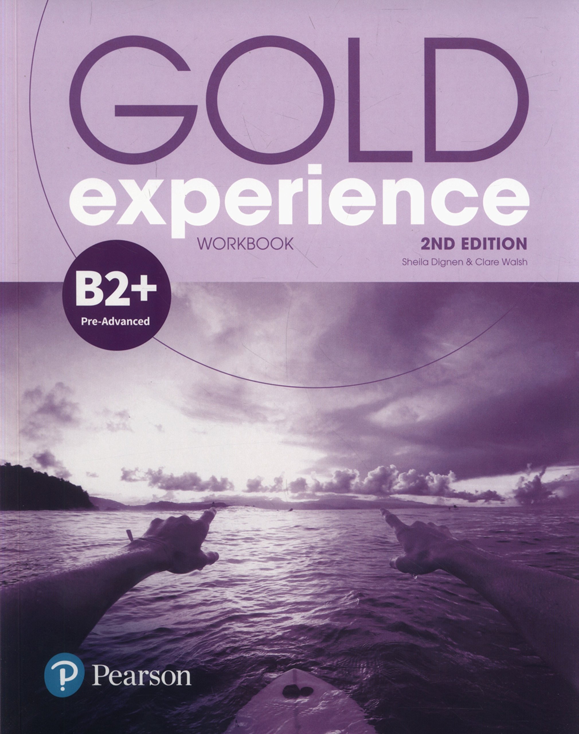 Vezi detalii pentru Gold Experience 2nd Edition B2+ Workbook | Clare Walsh, Sheila Dignen