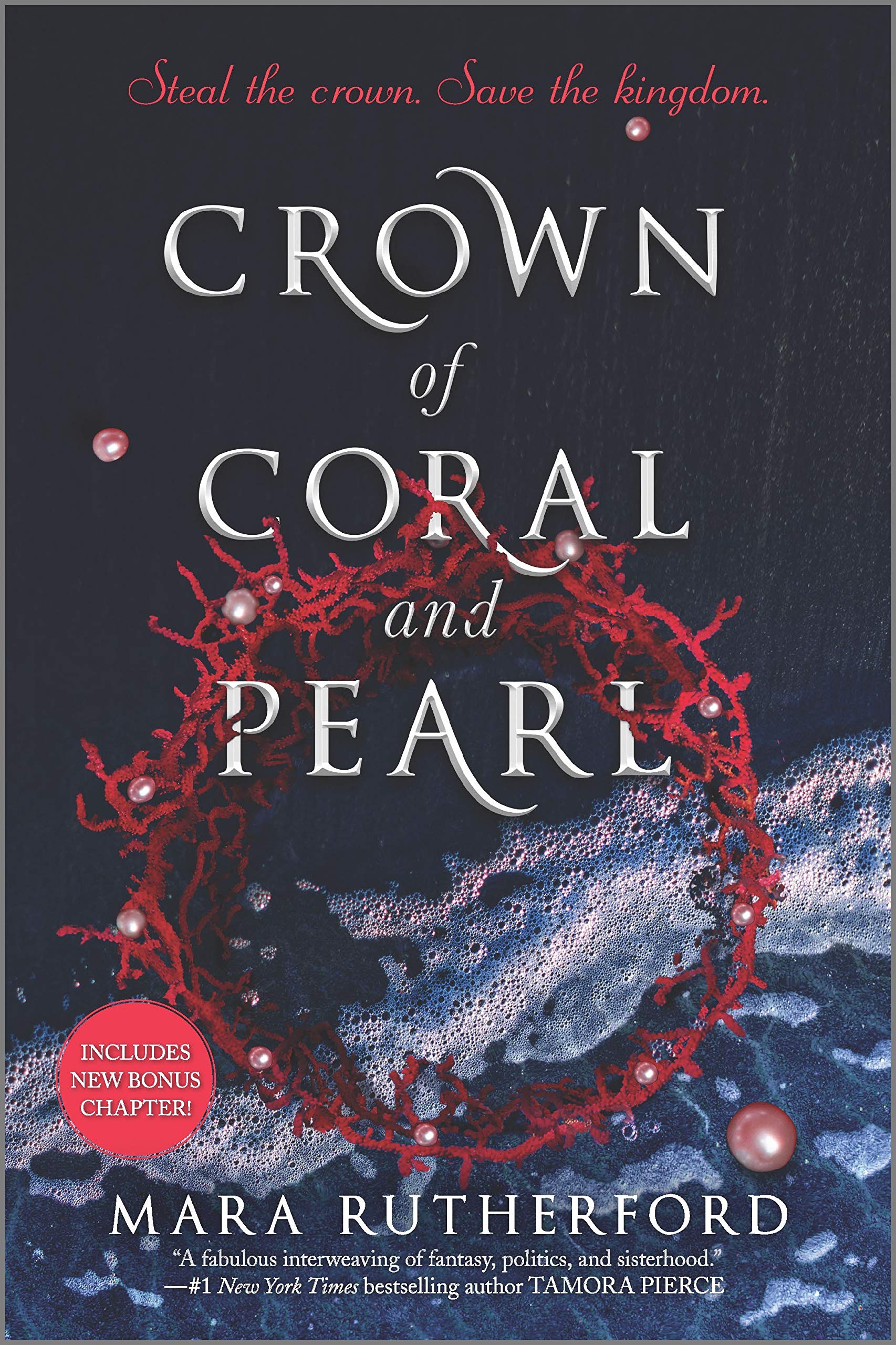 Crown of Coral and Pearl | Mara Rutherford