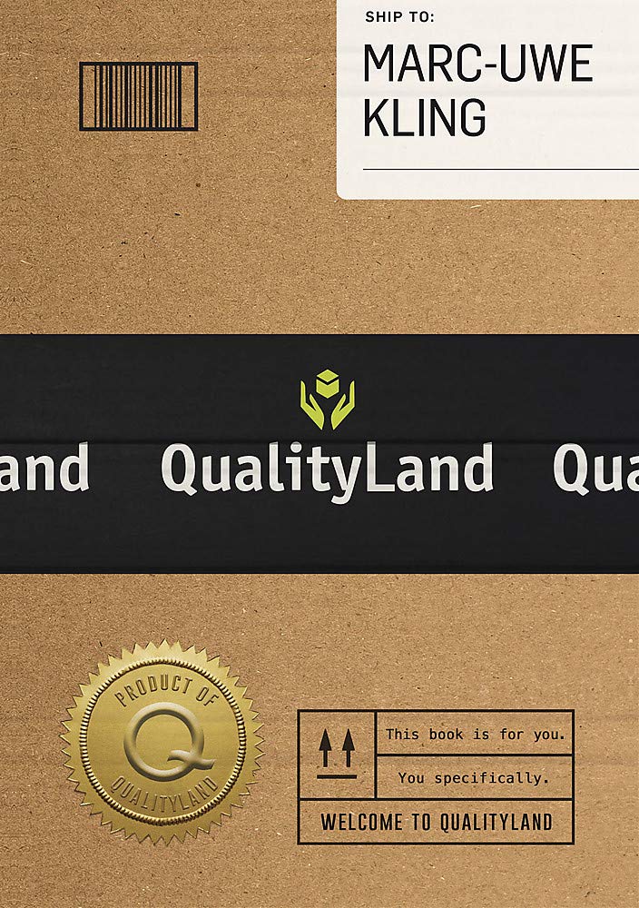 Qualityland | Marc-Uwe Kling