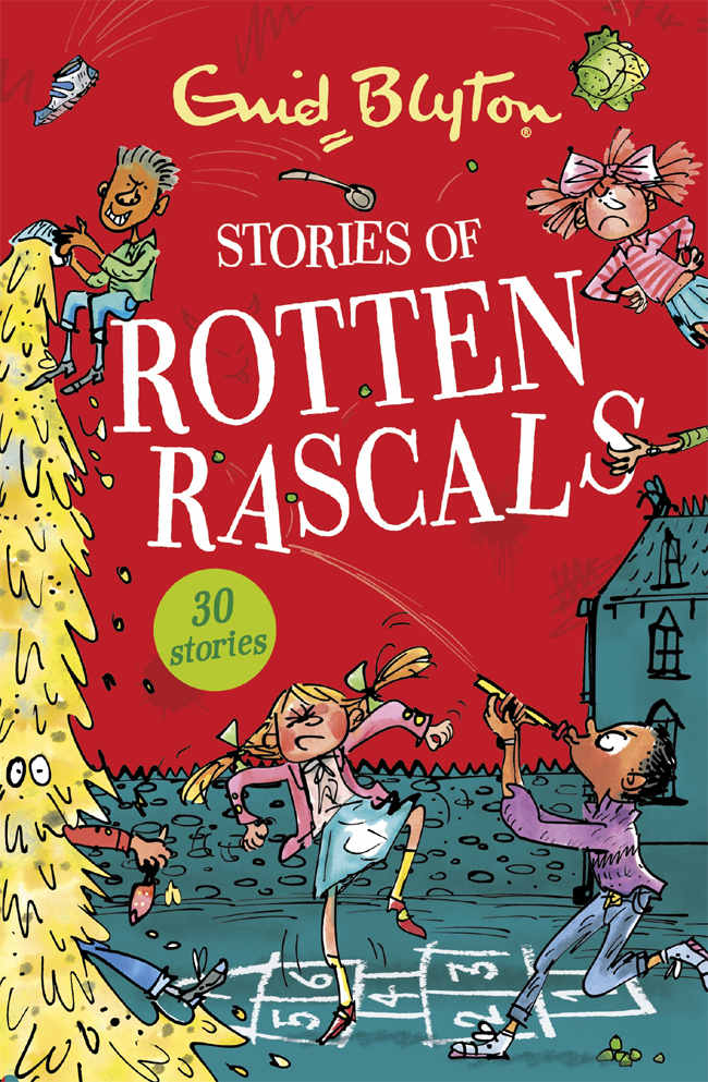 Stories of Rotten Rascals | Enid Blyton