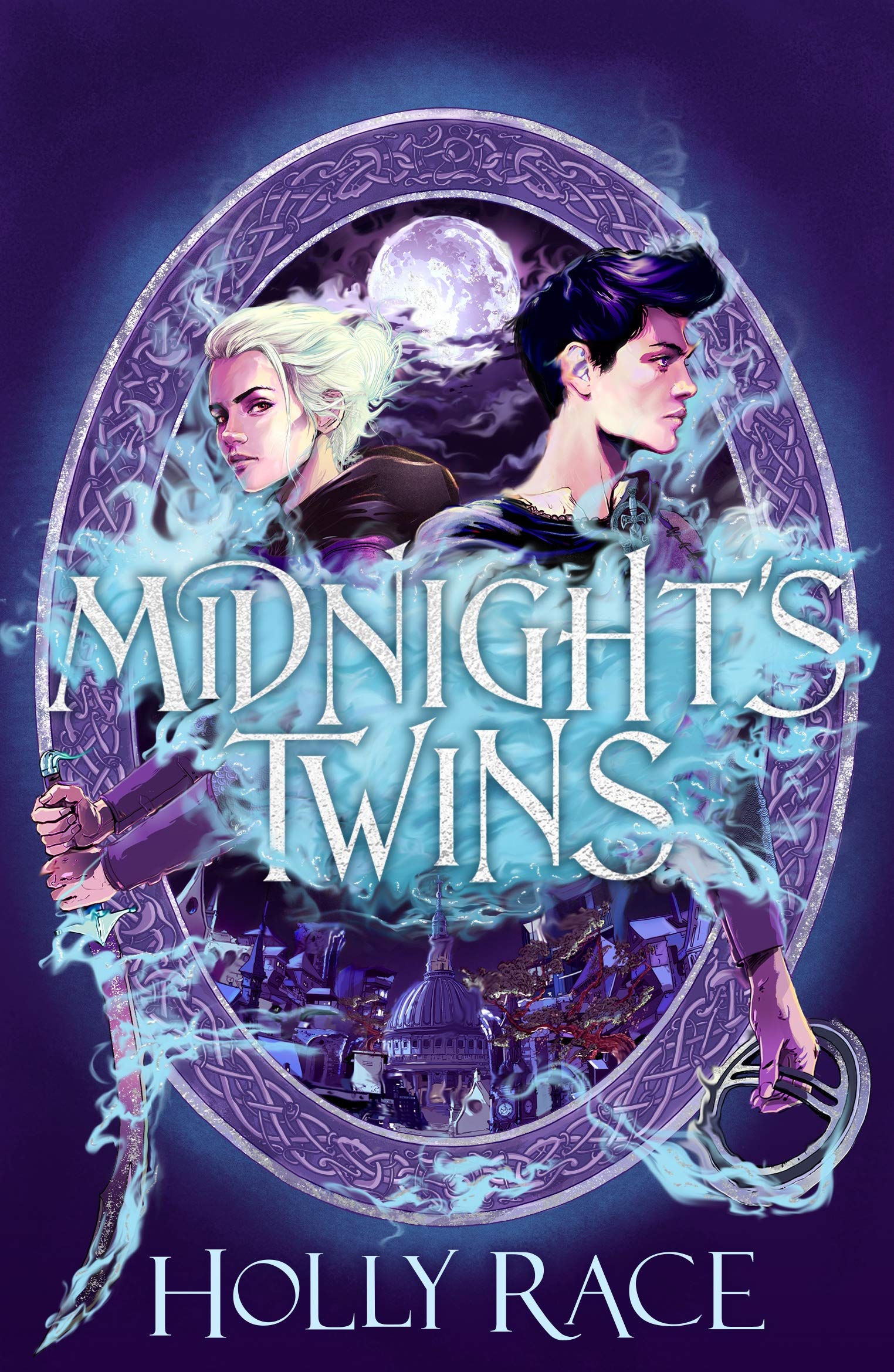 Midnight's Twins | Holly Race