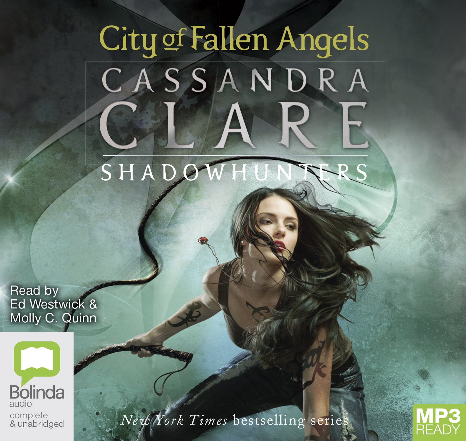 City of Fallen Angels | Cassandra Clare