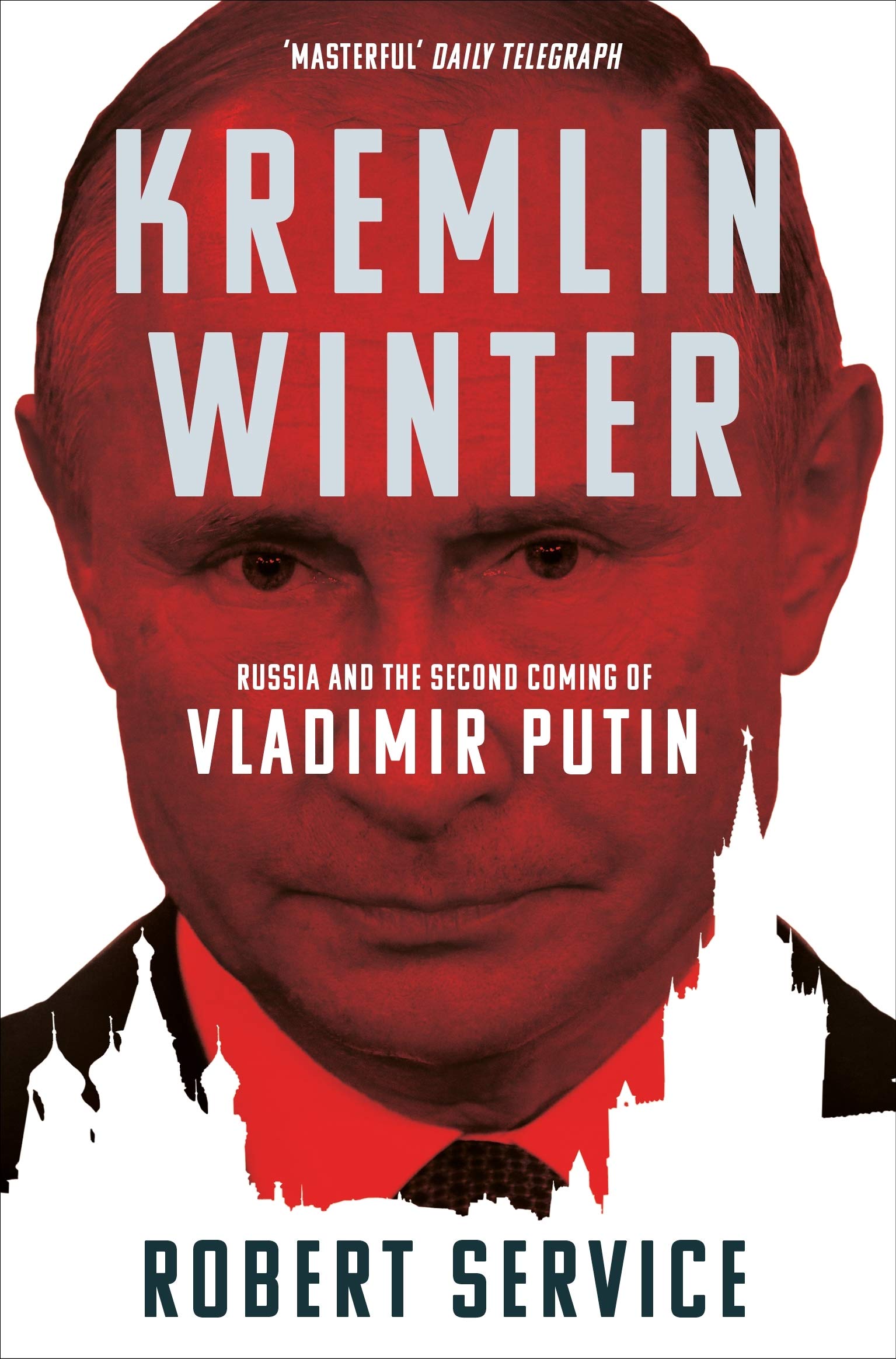 Kremlin Winter | Robert Service