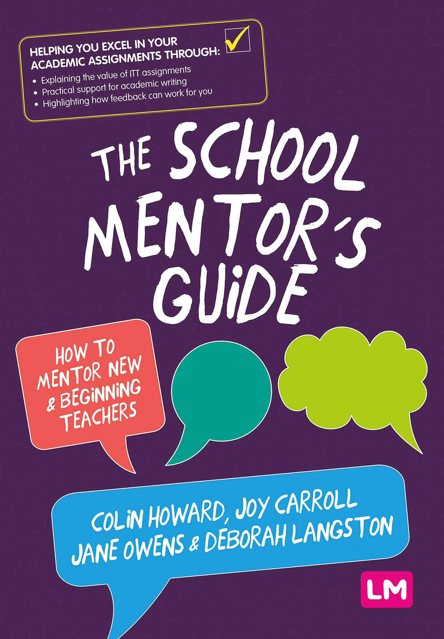 School Mentor\'s Guide | Colin Howard, Joy Carroll, Jane Owens, Deborah Langston