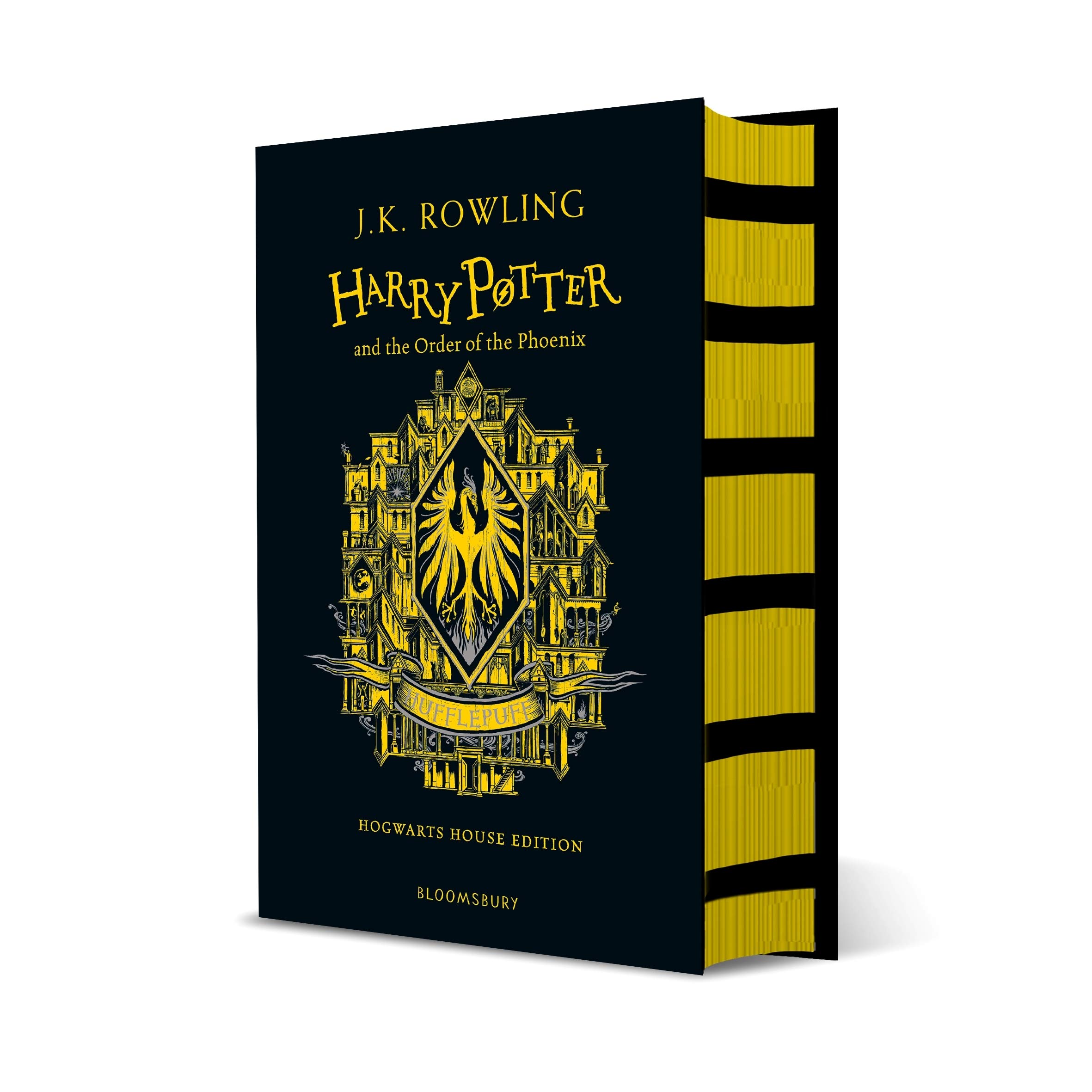 Harry Potter and the Order of the Phoenix | J.K. Rowling