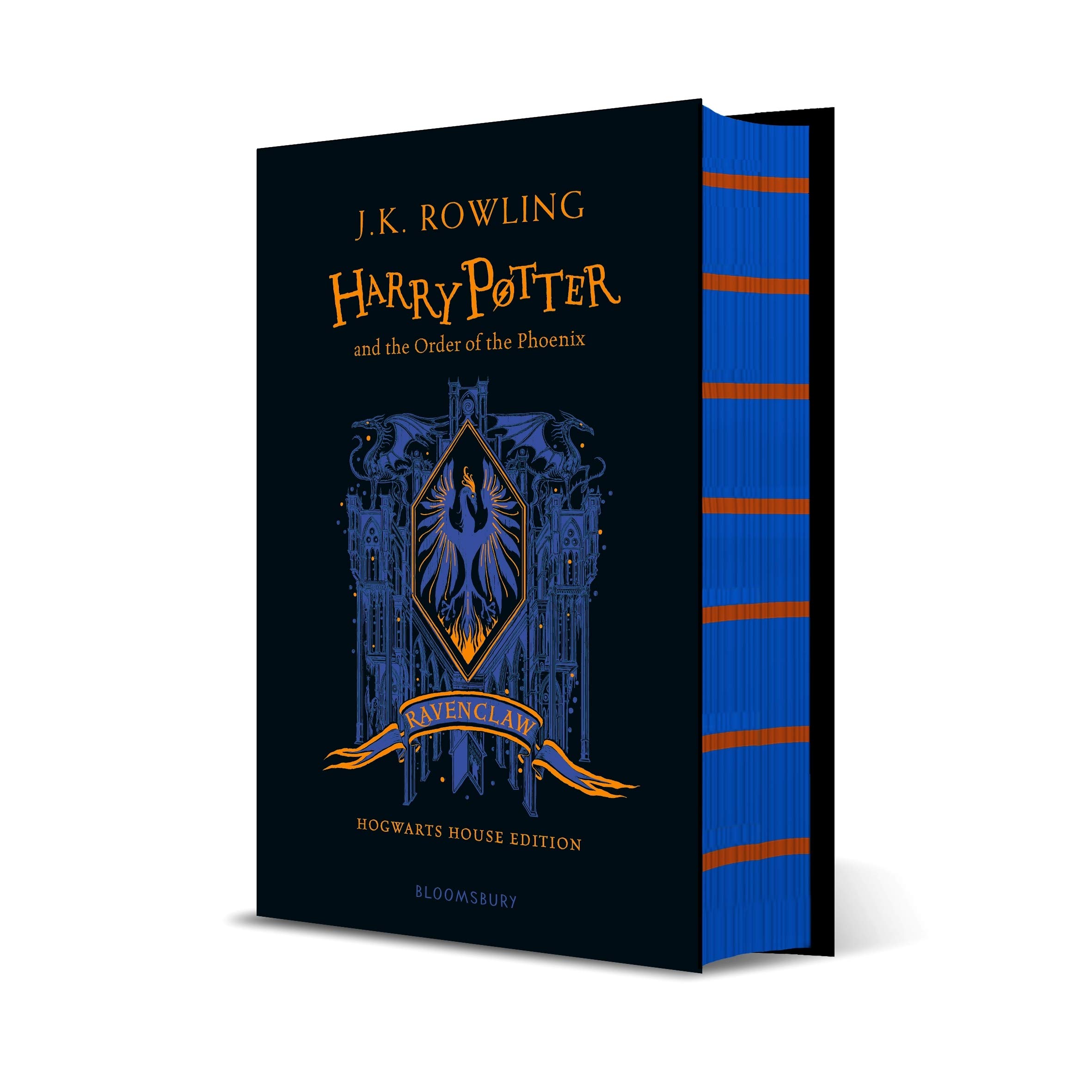 Harry Potter and the Order of the Phoenix | J.K. Rowling