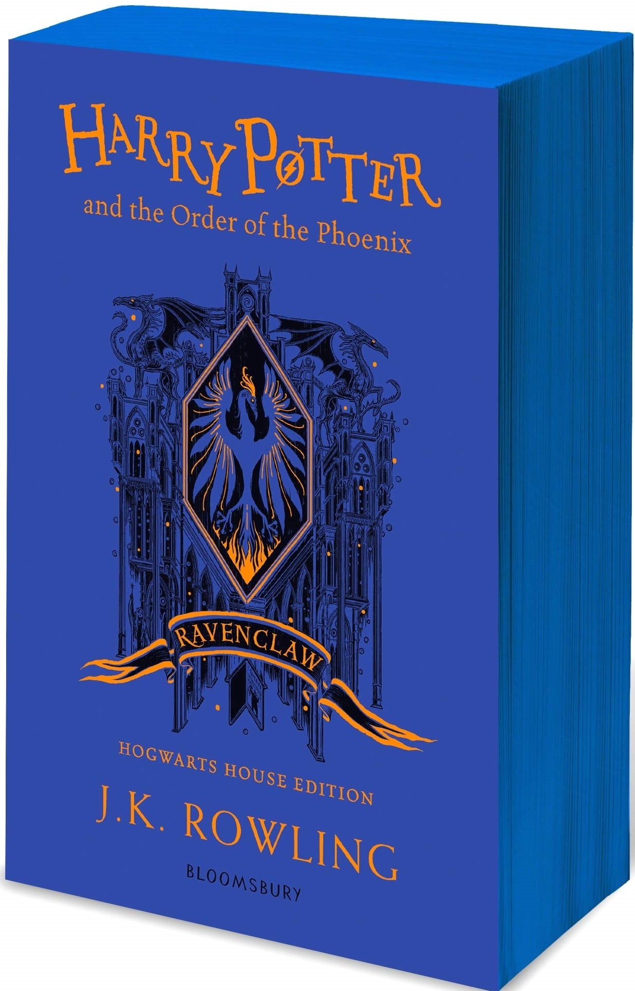 Harry Potter and the Order of the Phoenix | J.K. Rowling