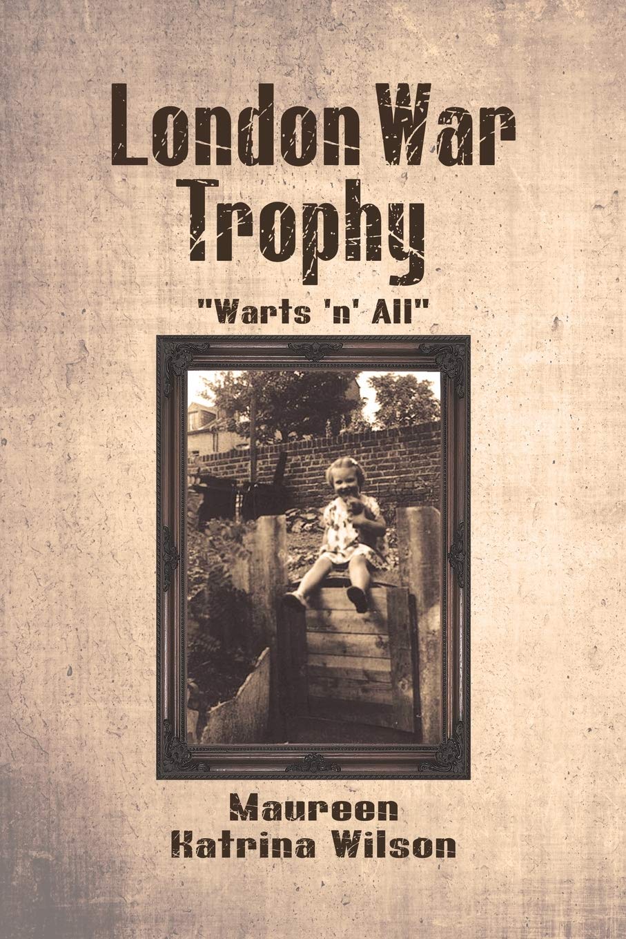 London War Trophy | Maureen Katrina Wilson