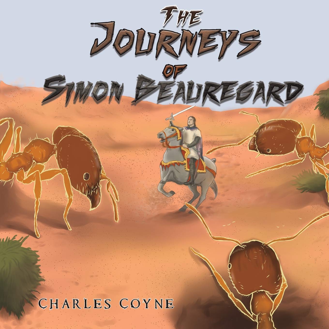 Journeys of Simon Beauregard | Charles Coyne